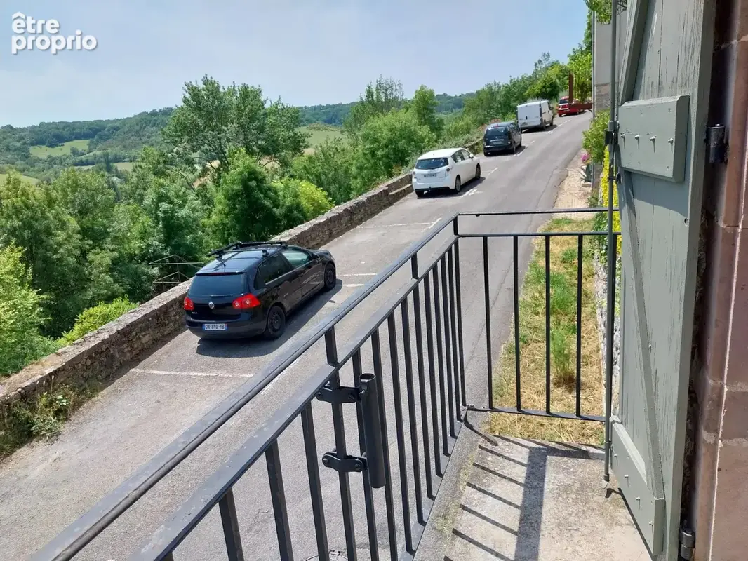 Maison de village avec une belle vue sur le sud - photo 15