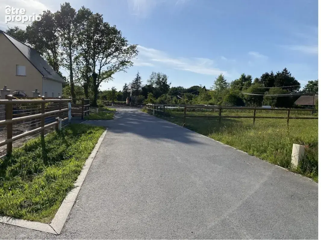 Côte Fleurie - Terrains à bâtir à 3,9 km de la plage - photo 6