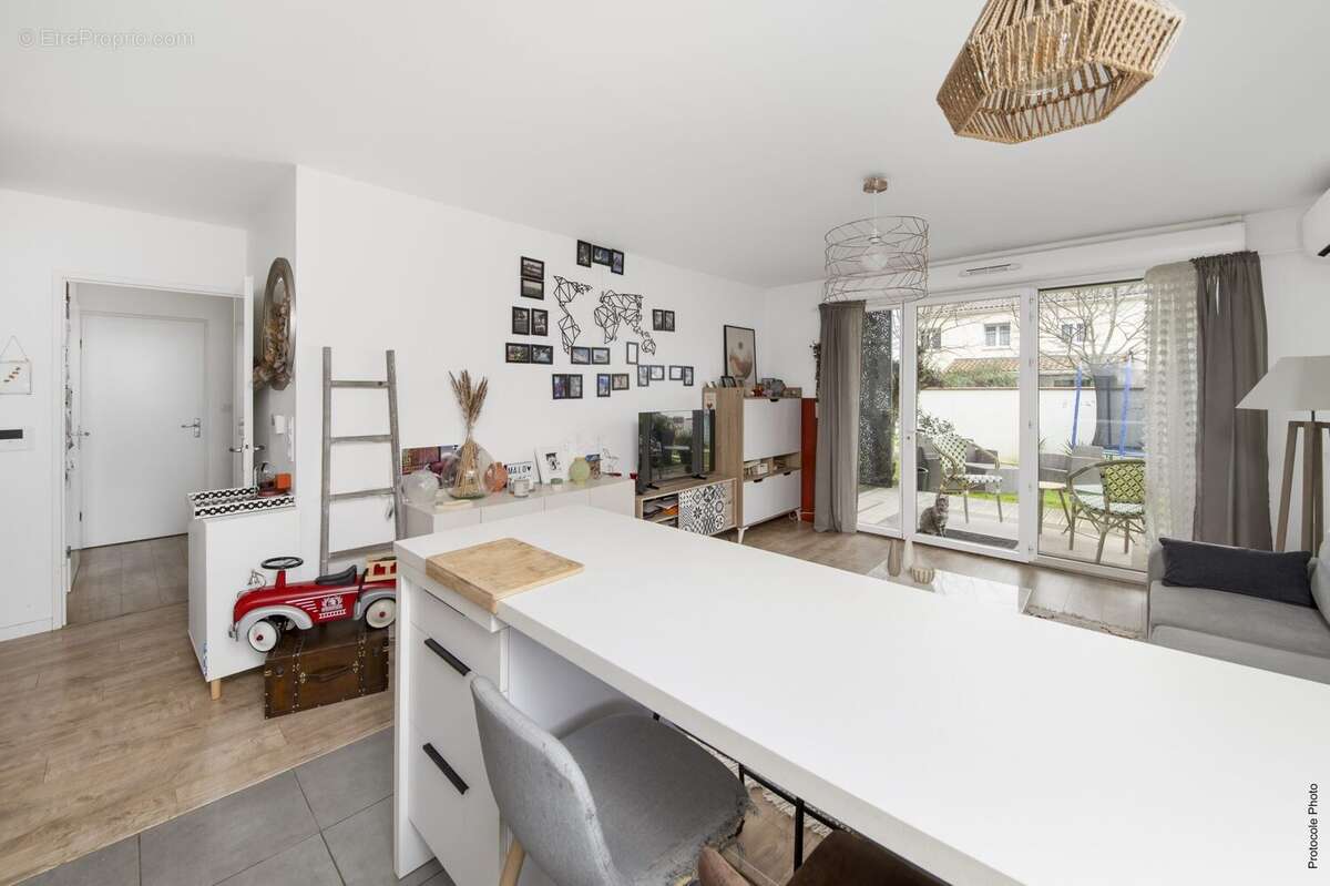 Appartement à TOULOUSE