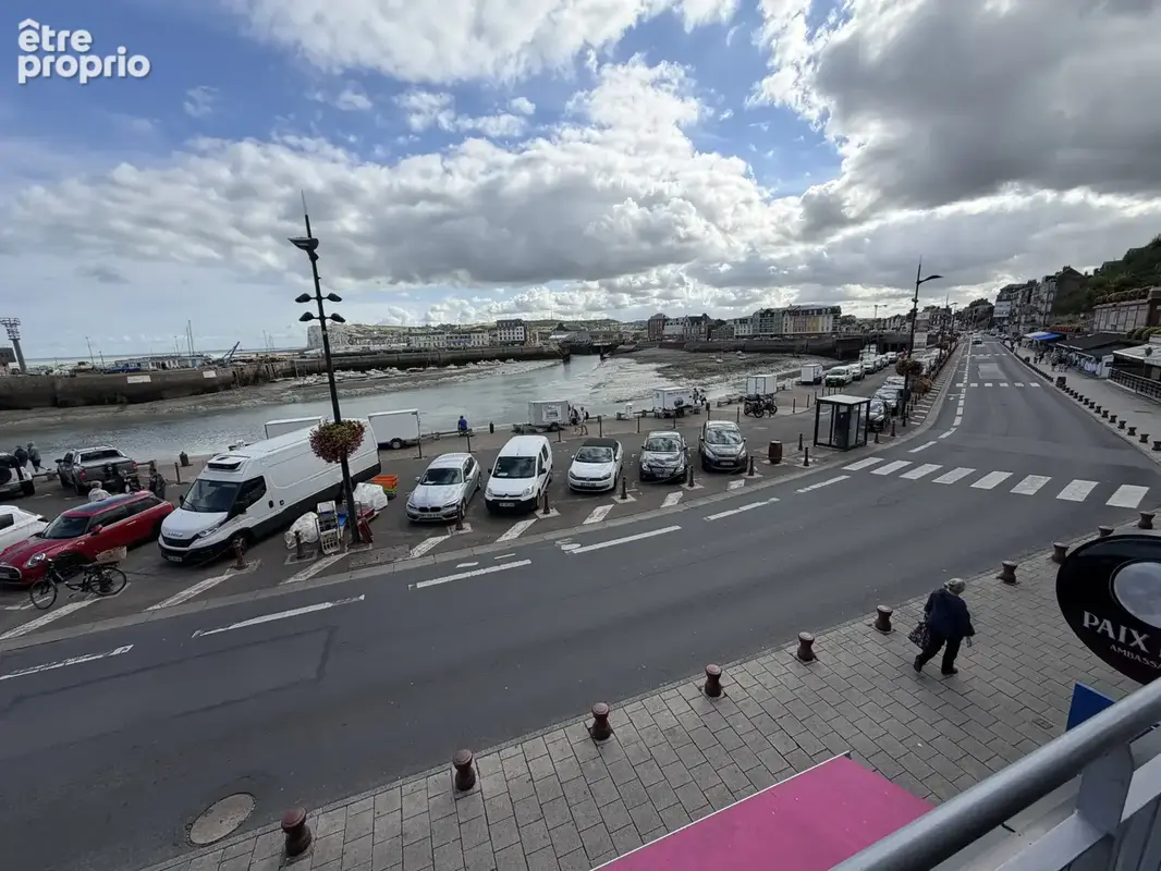 Fonds de commerce   Bar / Petite Brasserie   Quai François Ier, Le Tréport   Vue Mer Imprenable - photo 5