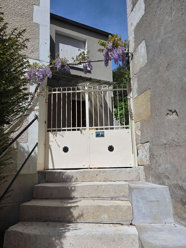 Maison à SANCERRE
