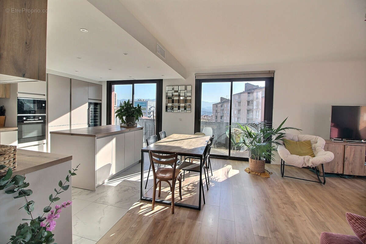 Appartement à AJACCIO