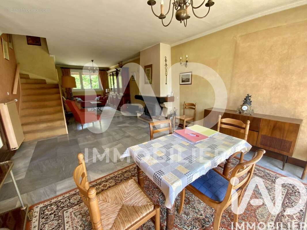 Photo 2 - Maison à SAINTE-MESME