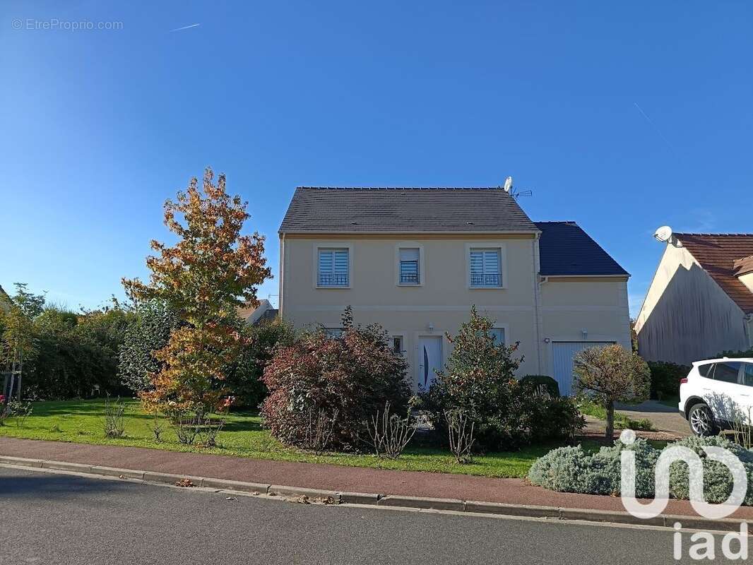 Photo 2 - Maison à CORBREUSE