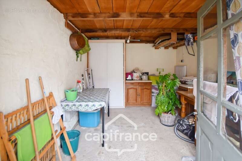 Maison à BLETTERANS