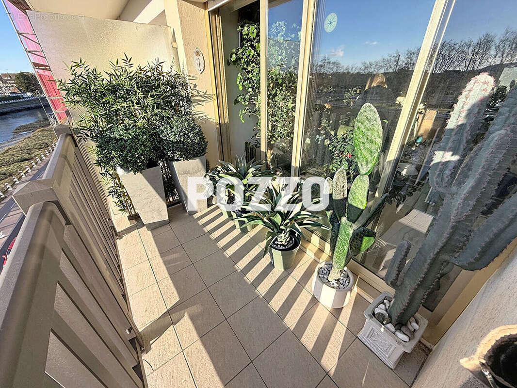 Appartement à TROUVILLE-SUR-MER