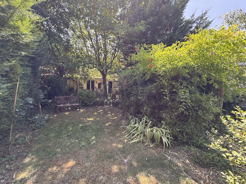 Maison de village avec jardin - photo 6