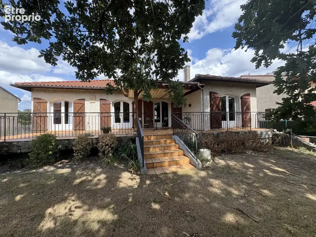 Plaisance du touch - maison t3/4 - photo 1