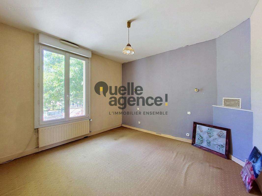 Brest rive gauche – Une maison pleine de potentiel avec 4 chambres et jardin - photo 8