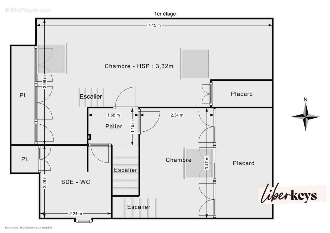 Appartement à ANGERS