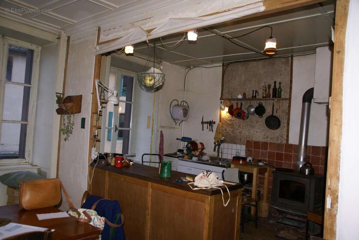 Photo 4 - Appartement à SAINT-AGREVE