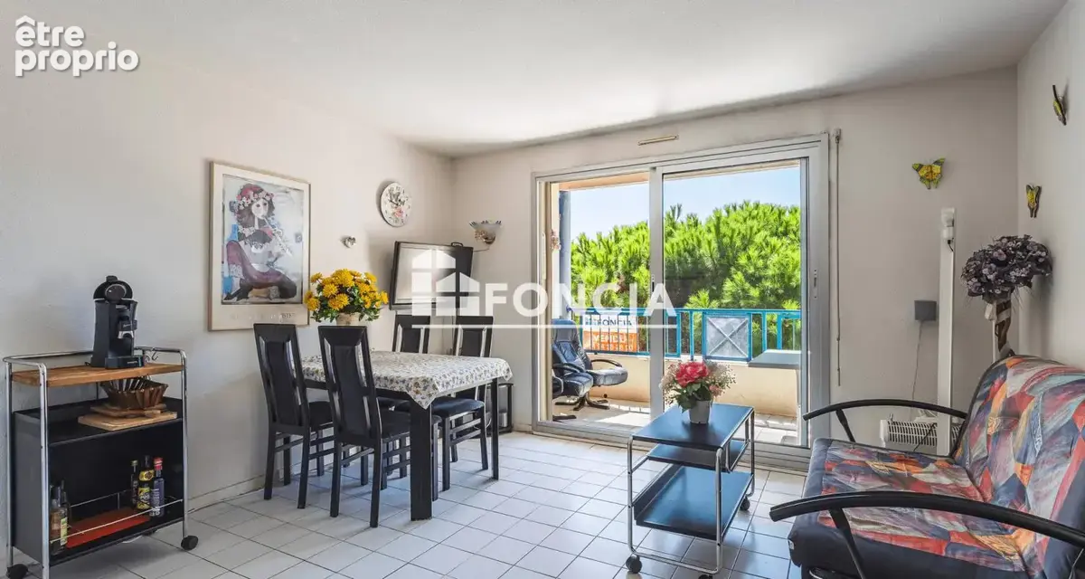 LE LAVANDOU – Résidence avec piscine - T4 - photo 5