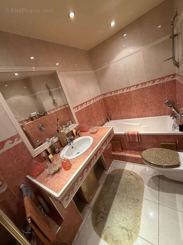 Appartement à SARCELLES