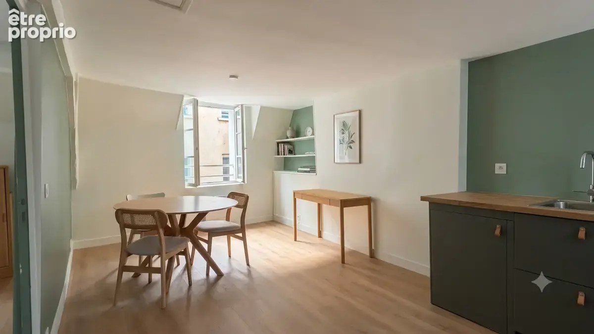 Appartement à SAINT-GERMAIN-EN-LAYE