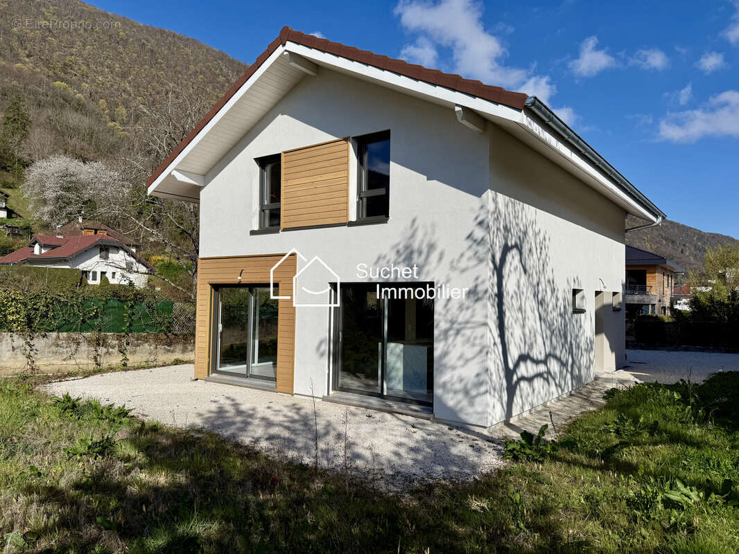 Maison à SEVRIER