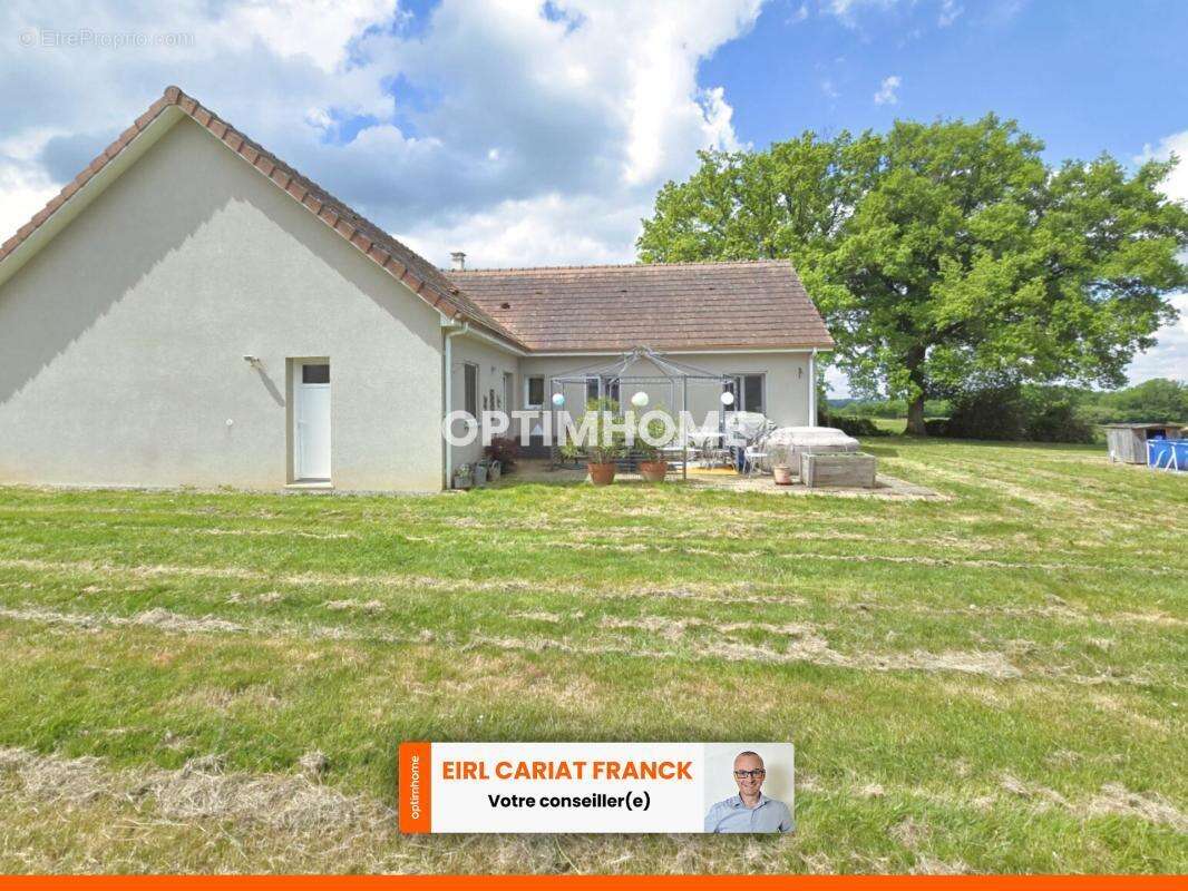 Maison à vendre 6 pièces SAINT SULPICE LE DUNOIS (23) - photo 30