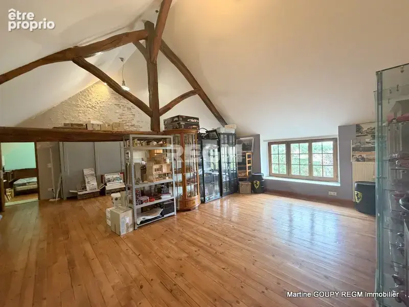 Josnes (41)   'la figueraie' une maison de campagne grandeur nature… et un projet de vie à inventer - photo 26