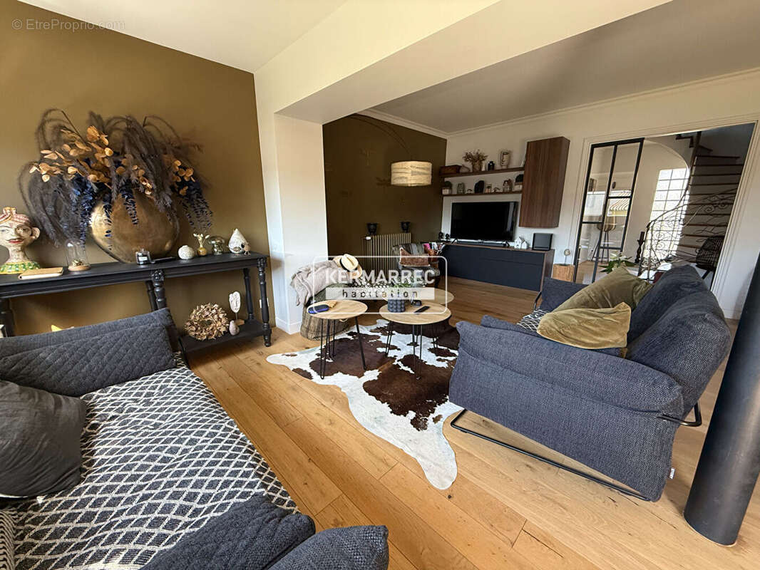 Maison à SAINT-MALO