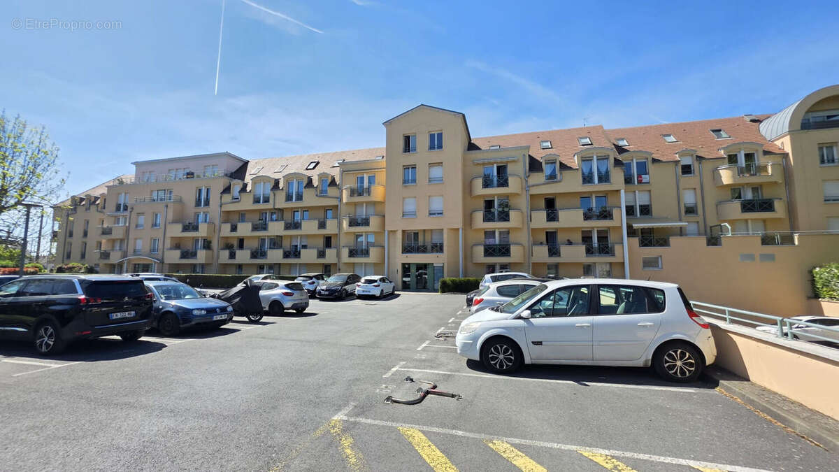 Appartement Beaumont Sur Oise 2 pièce(s) 50.61 m2 - photo 2