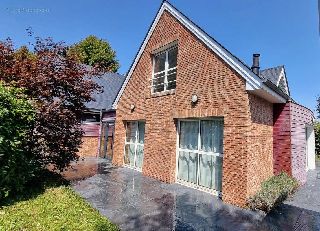 Photo 1 - Maison à BOIS-GUILLAUME