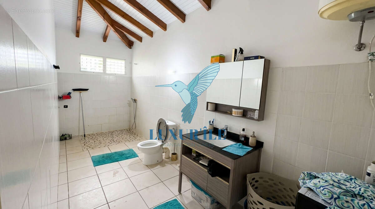 Charmante Maison de 80 m2    Capesterre-Belle-Eau - photo 2