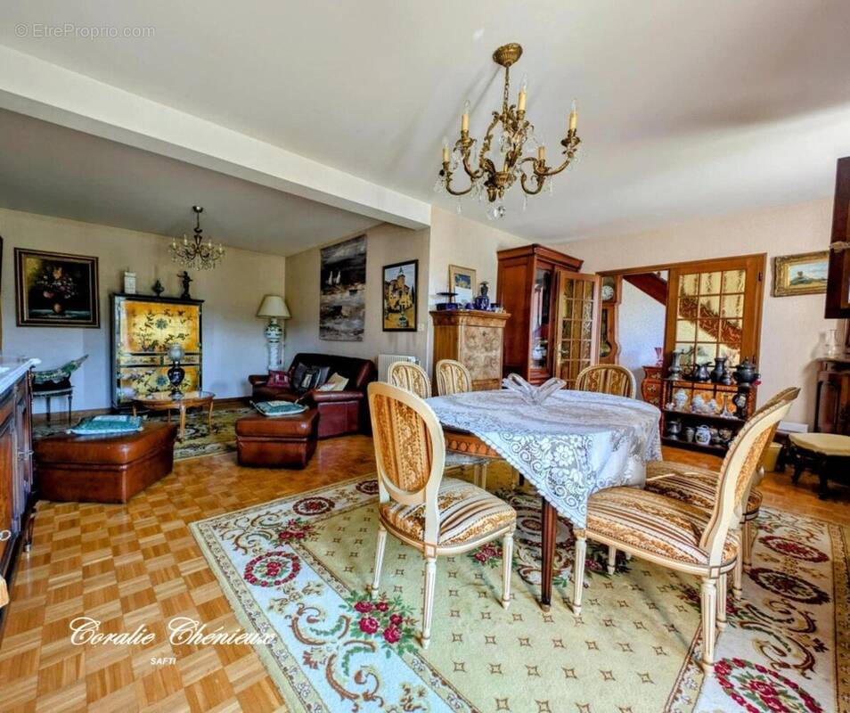 Photo 1 - Maison à SAIGNES