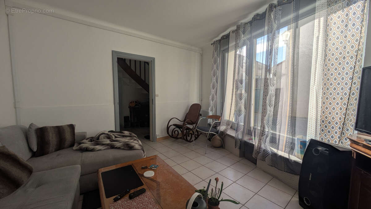 Maison à MOUILLERON-EN-PAREDS