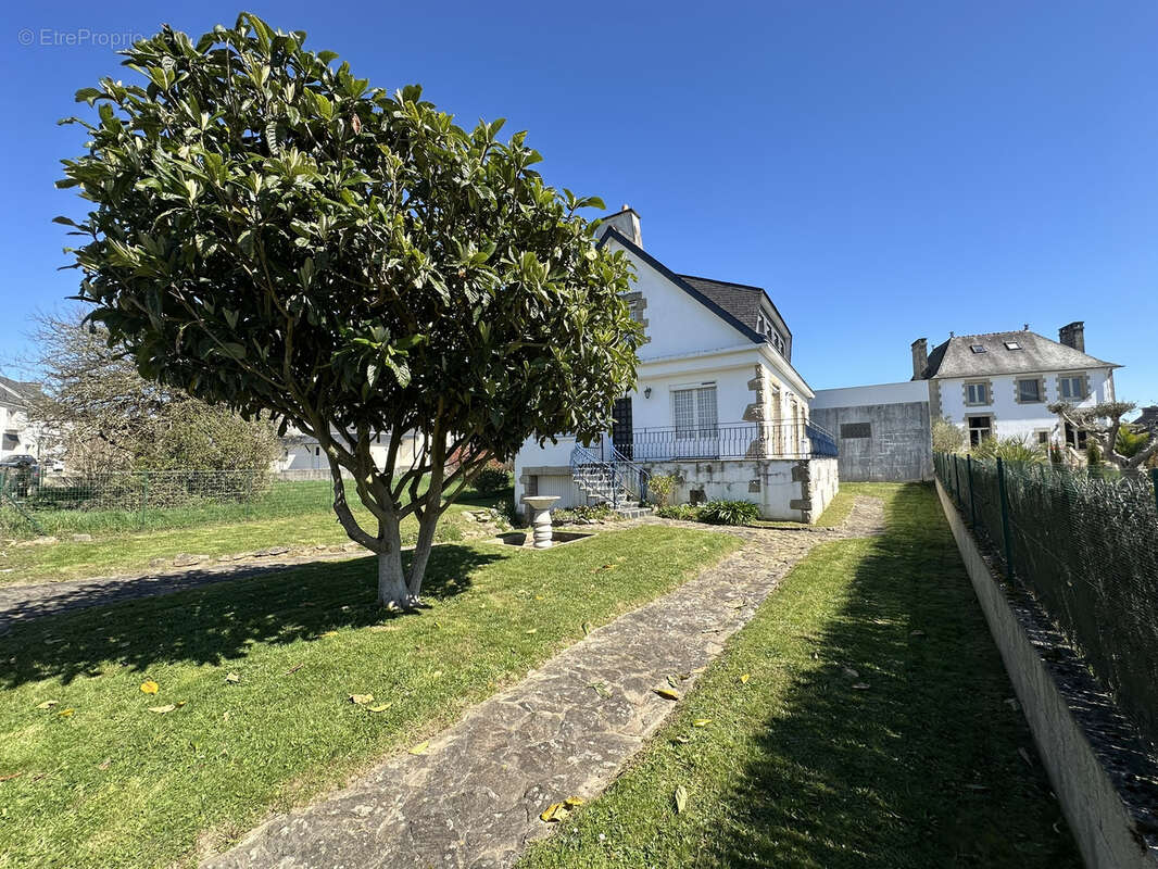 Maison à BAUD