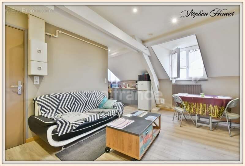 Appartement à CHARLEVILLE-MEZIERES