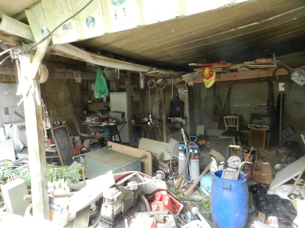 Maison à SAINT-PIERRE-SUR-DIVES