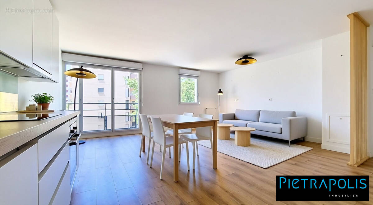 Appartement à LYON-3E