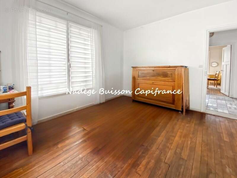 Maison à OUISTREHAM