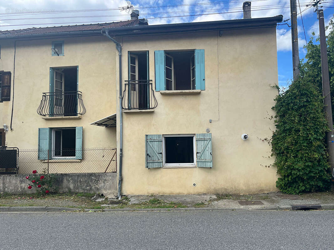 Maison à MONTSAUNES