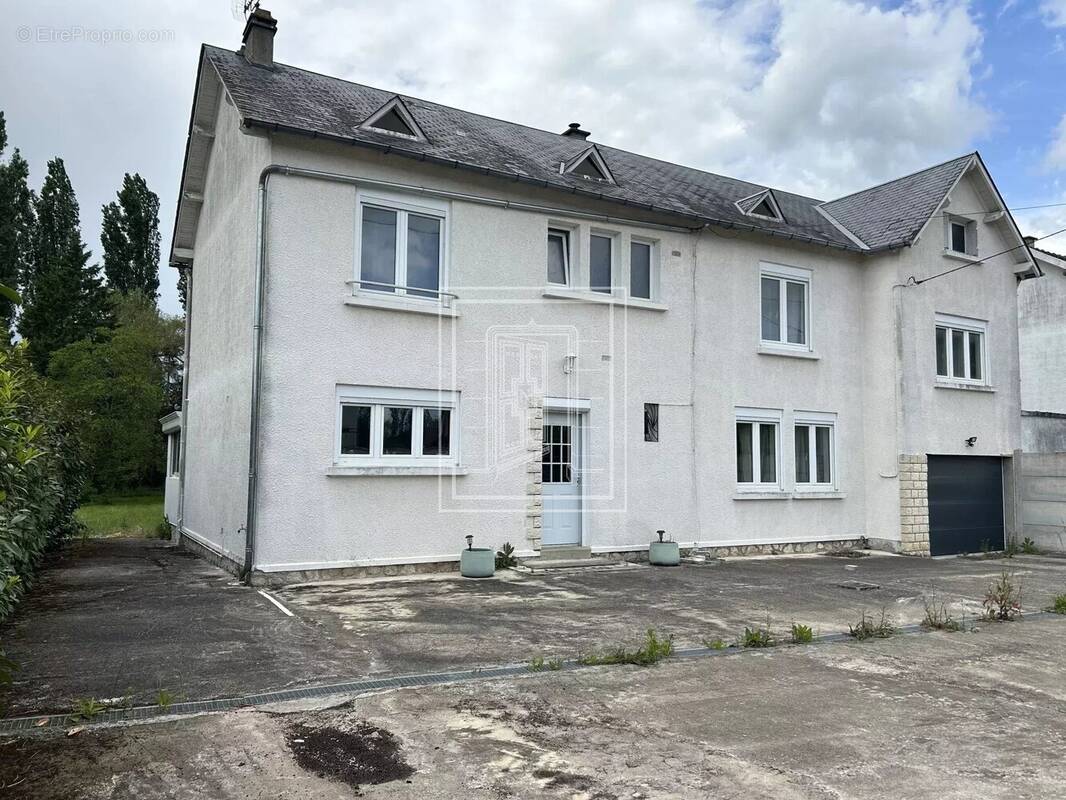 Maison à ROMORANTIN-LANTHENAY
