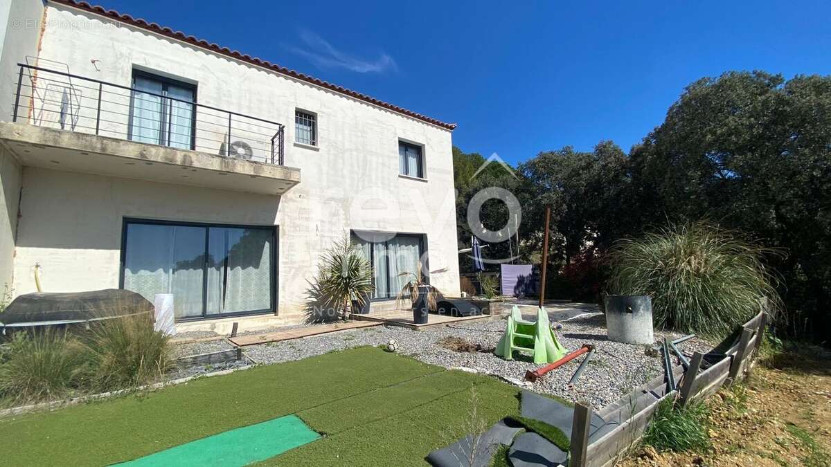 Maison à PAULHAN