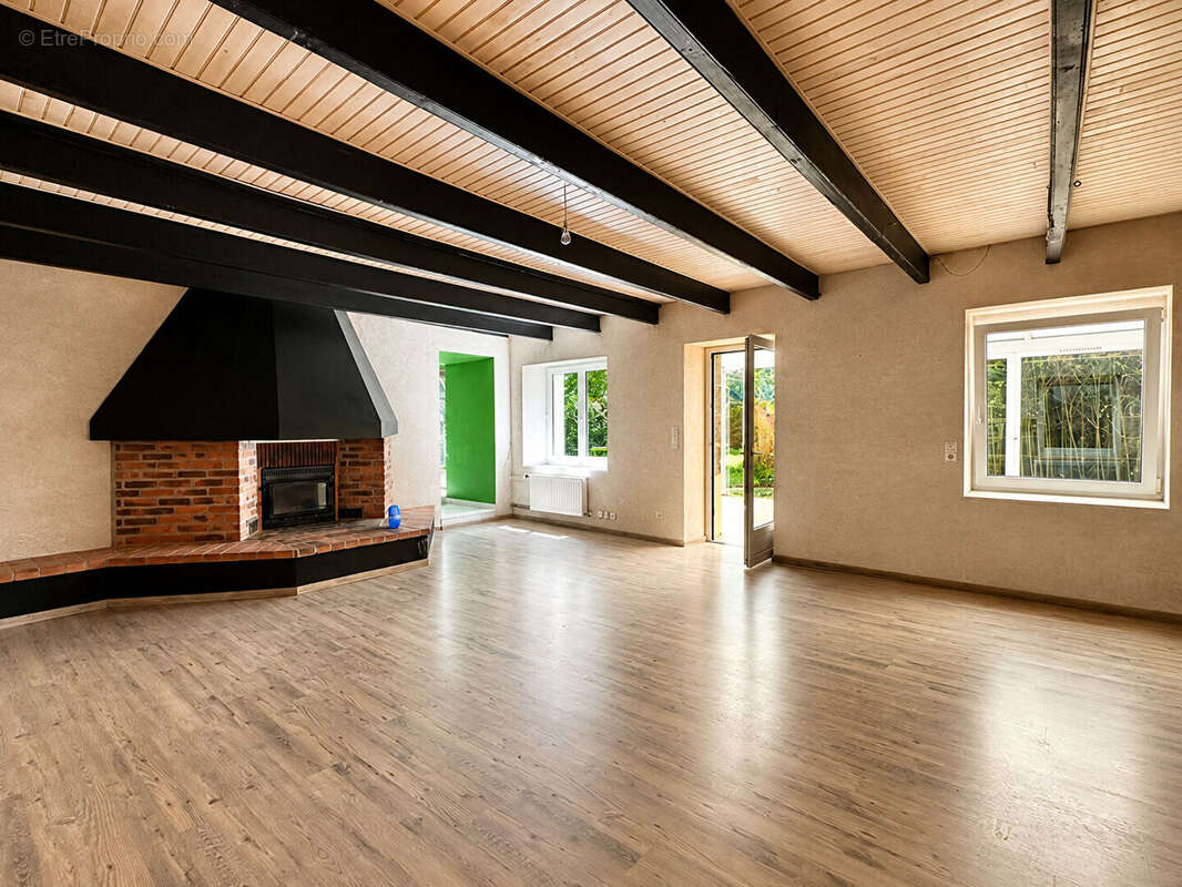 Maison familiale et son beau jardin arboré- langueux - photo 9