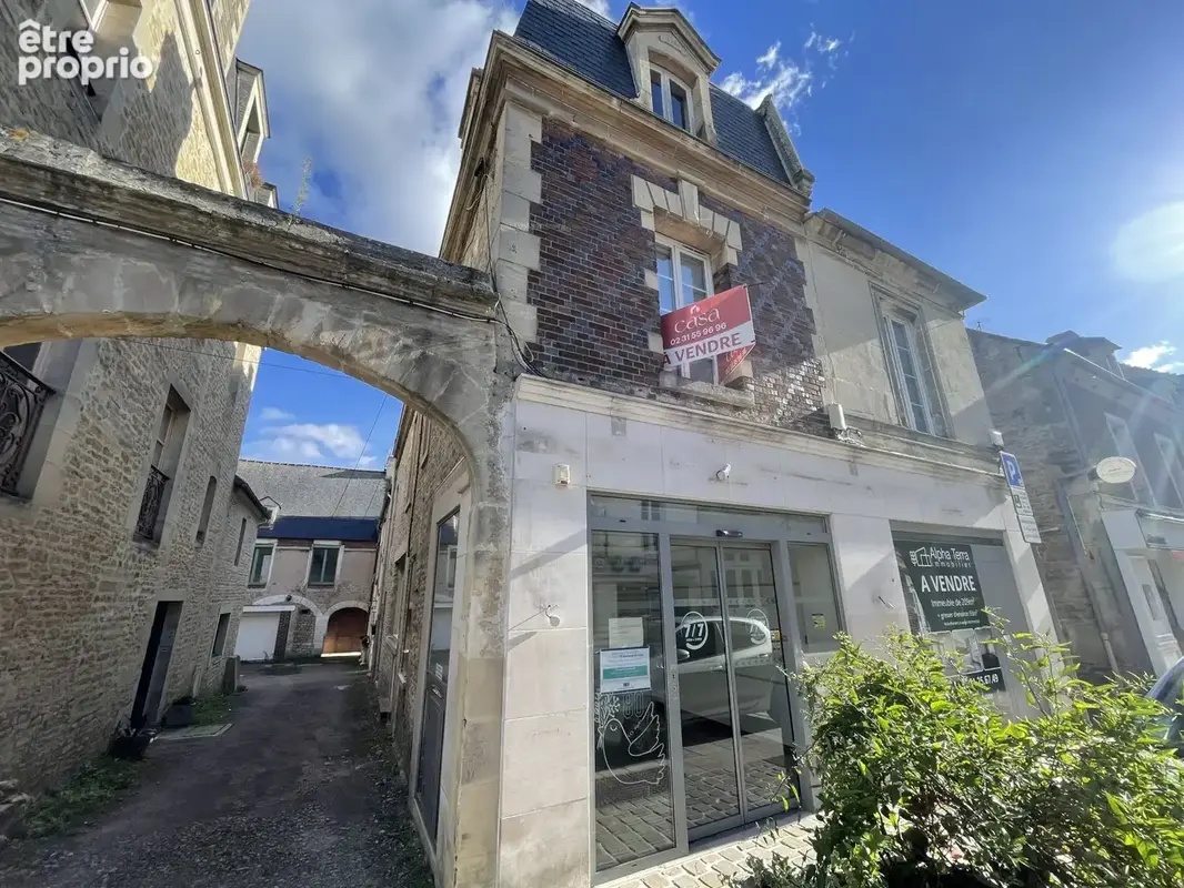 Appartement à DOUVRES-LA-DELIVRANDE
