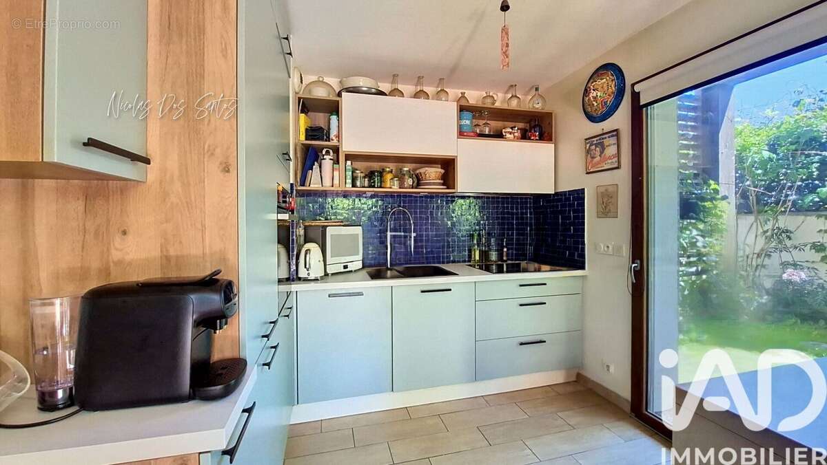 Photo 3 - Appartement à L'ISLE-ADAM
