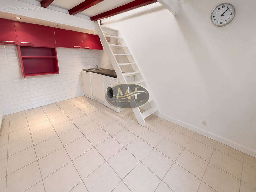 Appartement à MARTIGUES