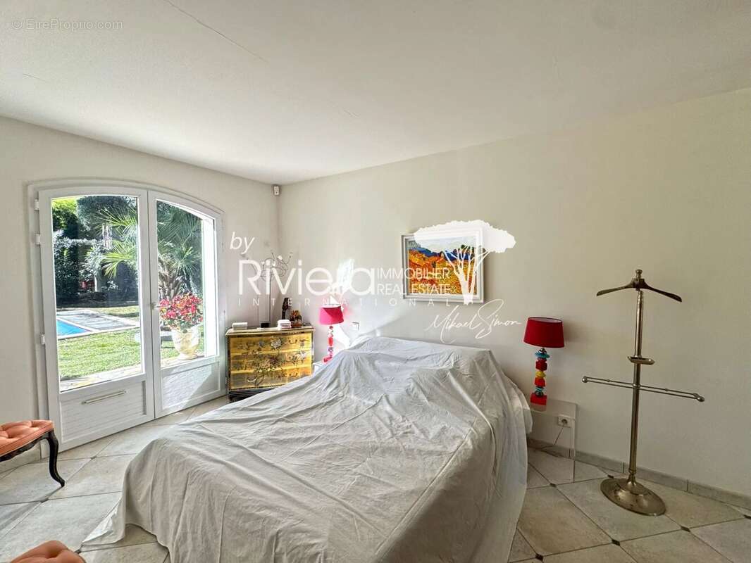 Maison à CAVALAIRE-SUR-MER