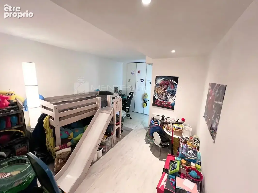 A vendre 3 pieces de 86m² a menton cave et parking - photo 27