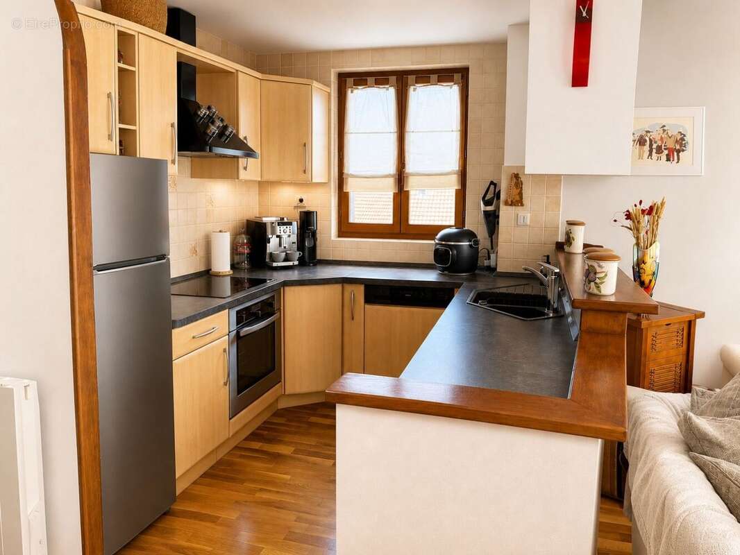 Appartement à VIZILLE