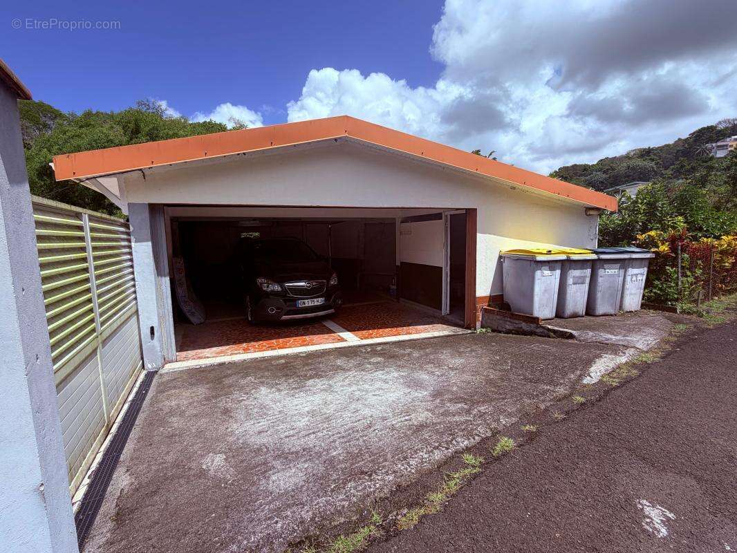 Appartement à FORT-DE-FRANCE