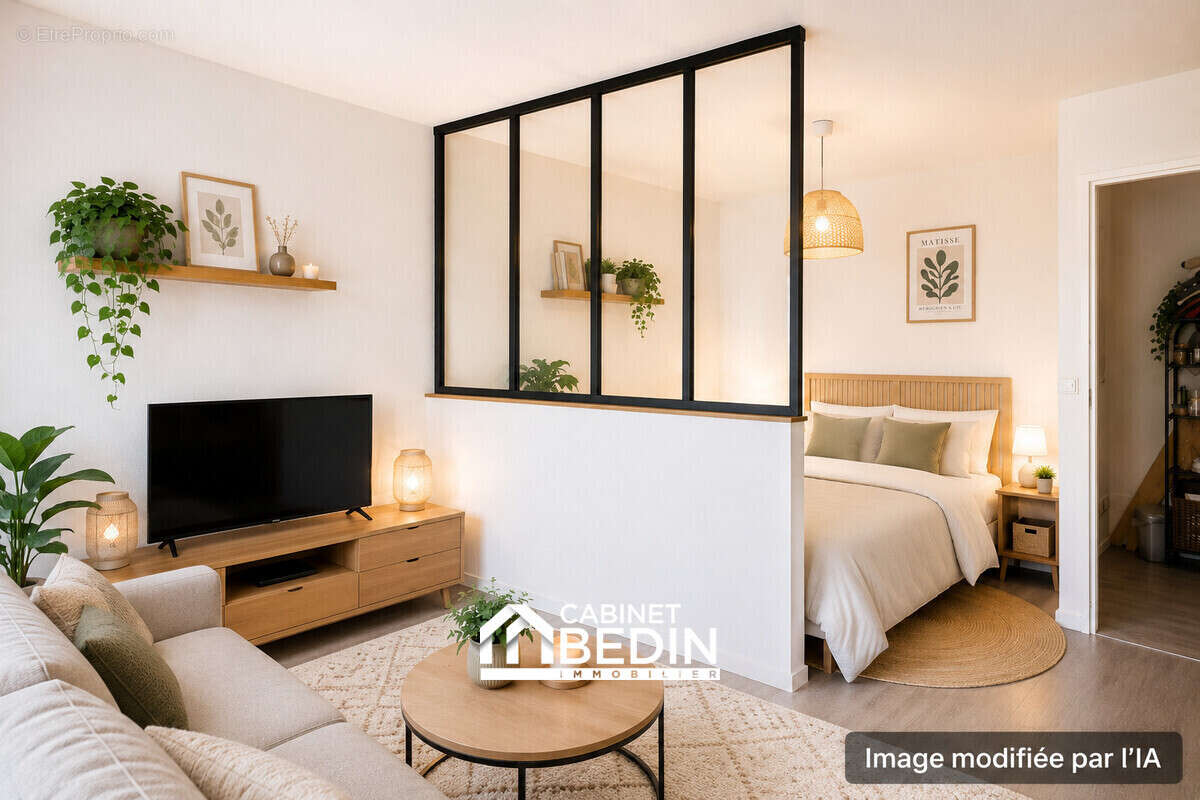 Appartement à BORDEAUX
