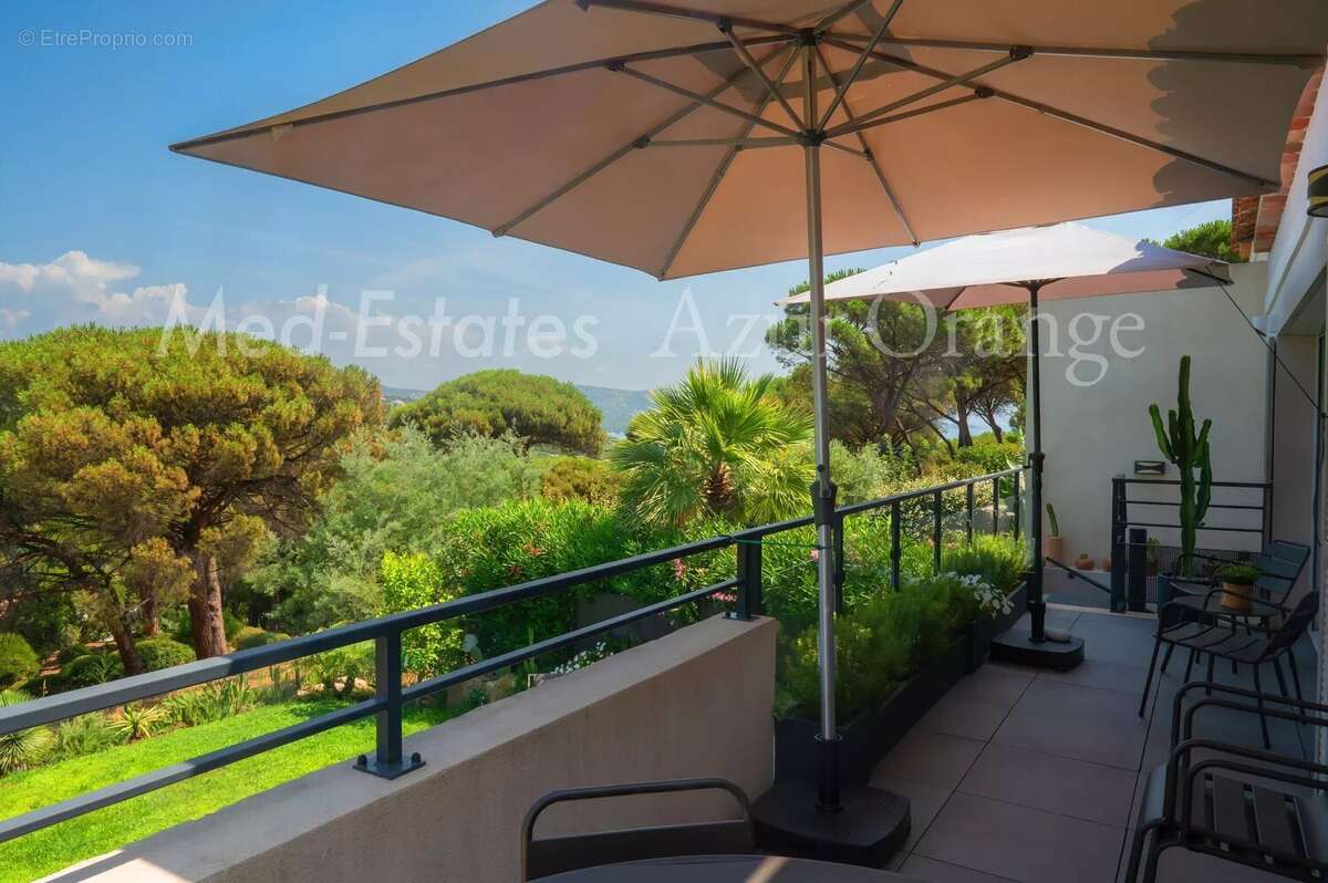 Sainte Maxime - Maison 3 chambres avec piscine - photo 4