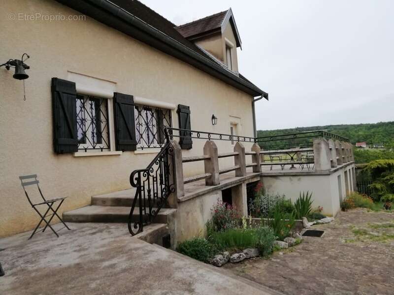 Propriete à vendre 7 pièces SAINT REMY (21) - photo 4