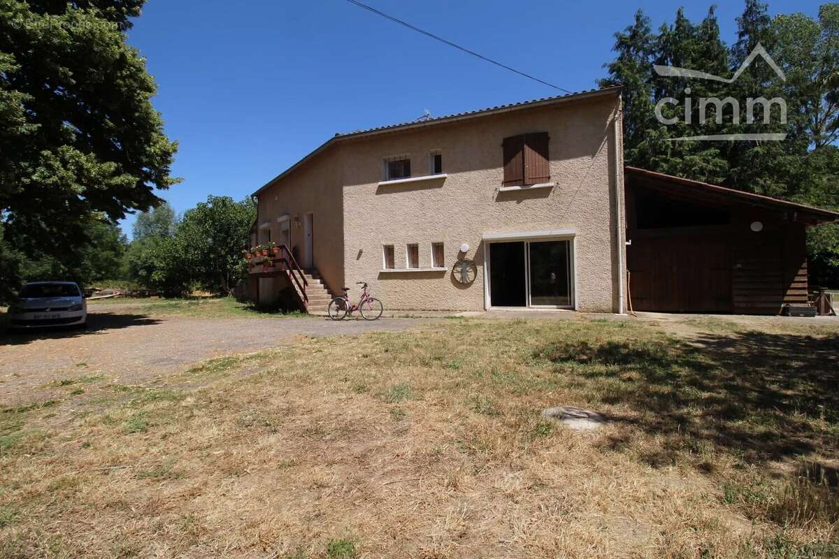 Maison à ESPERAZA