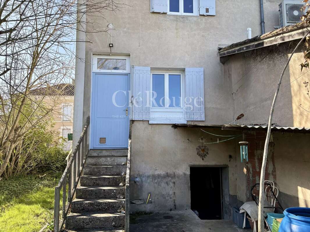 Maison à MIRAMONT-DE-GUYENNE
