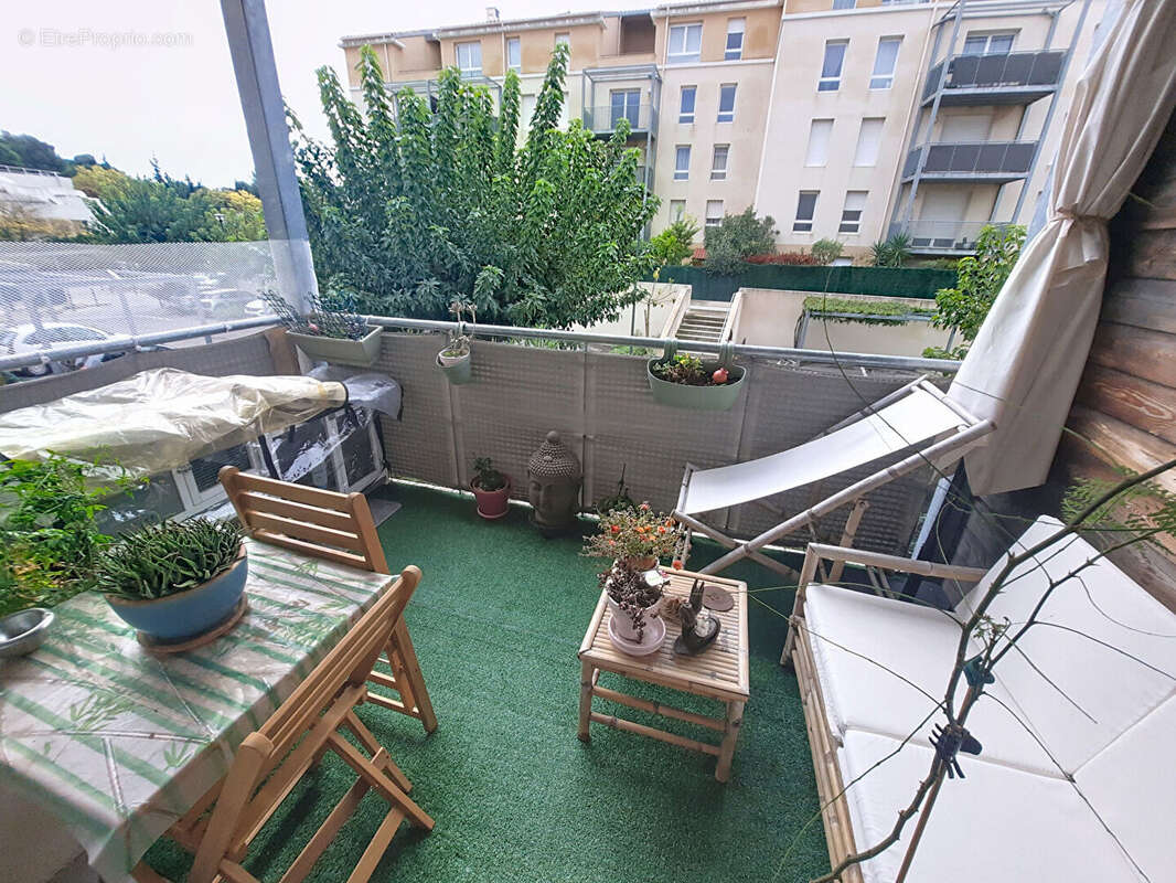 Appartement à MARSEILLE-12E