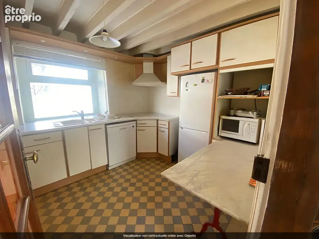 Charmante maison ancienne à vendre à Bazainville - photo 3